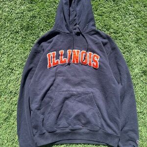 Illinois Hoodie